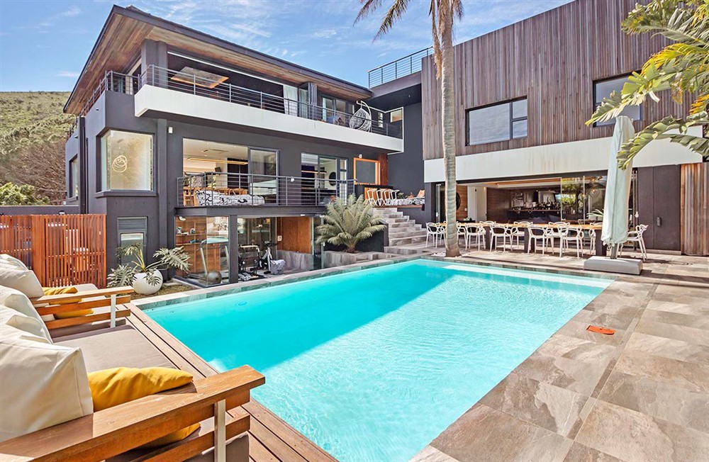 Villa Sueur at Villa Sueur in Cape Town, South Africa