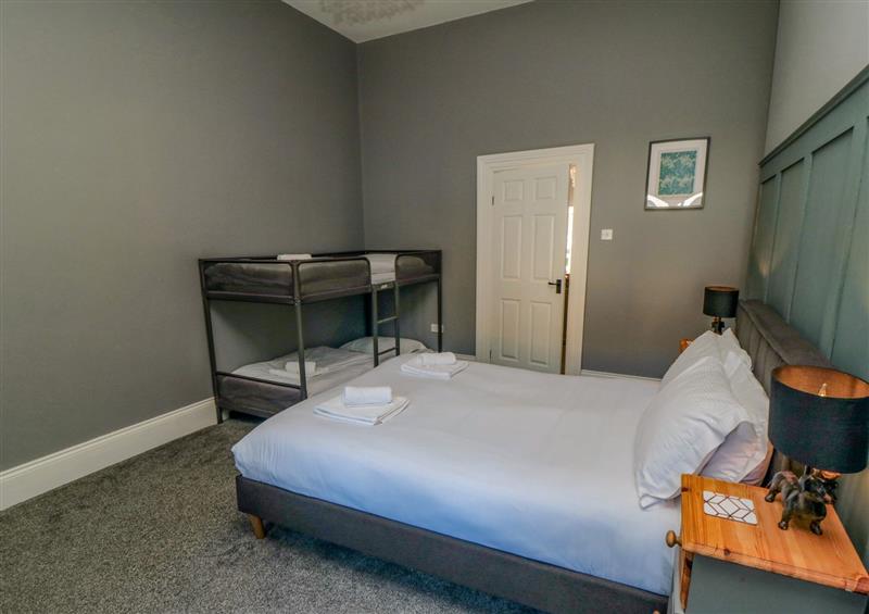 A bedroom in Villa Suite 1 (photo 2) at Villa Suite 1, Scarborough