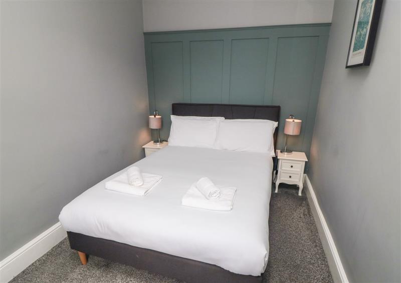 Bedroom at Villa Suite 7, Scarborough