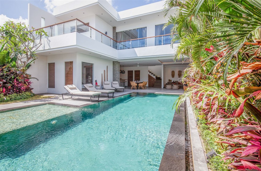 Villa Suku at Villa Suku in Dalung, Indonesia