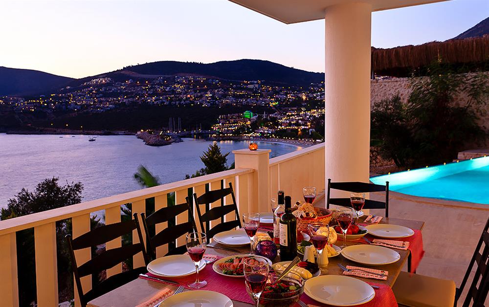 Photo of Villa Sultan (photo 10) at Villa Sultan, Kalkan, Turkey
