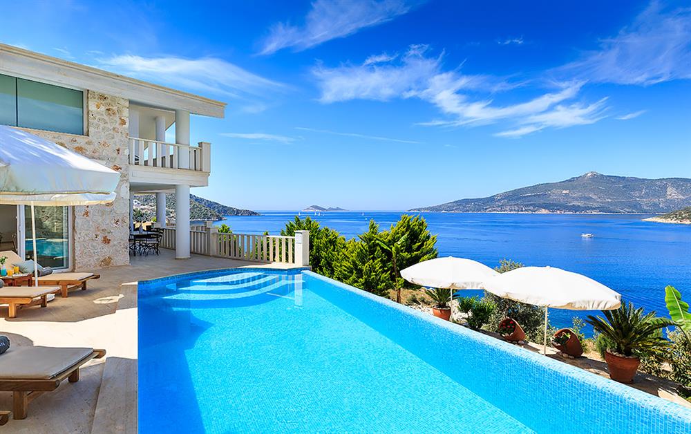 Photo of Villa Sultan (photo 2) at Villa Sultan, Kalkan, Turkey