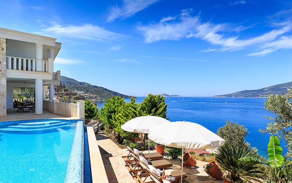 Photo of Villa Sultan (photo 3) at Villa Sultan, Kalkan, Turkey