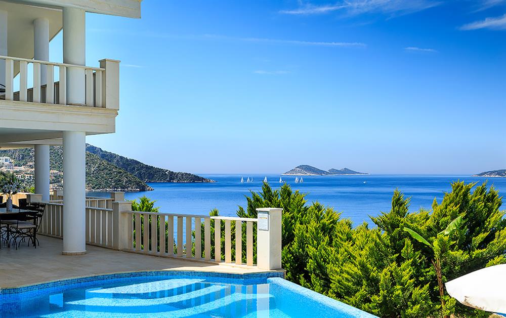 Photo of Villa Sultan (photo 4) at Villa Sultan, Kalkan, Turkey