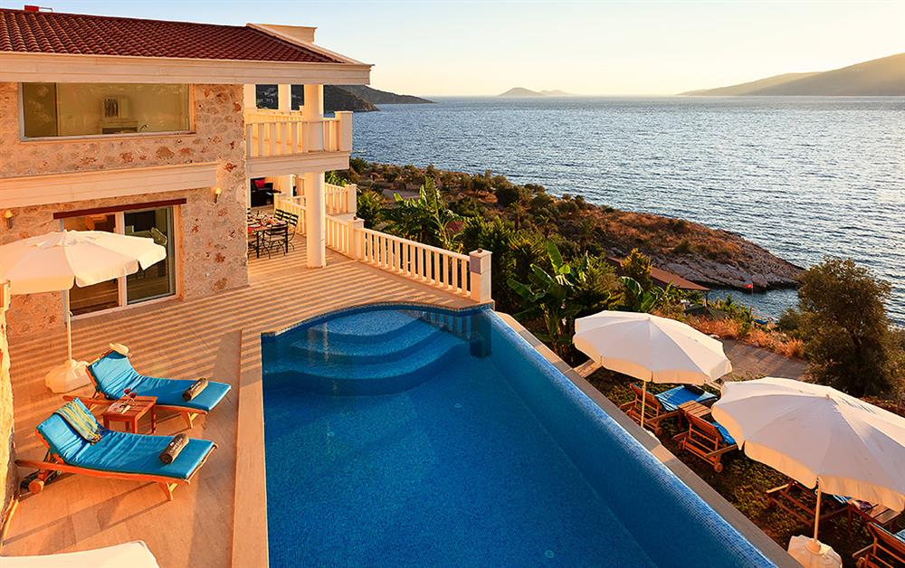 Photo of Villa Sultan (photo 9) at Villa Sultan, Kalkan, Turkey