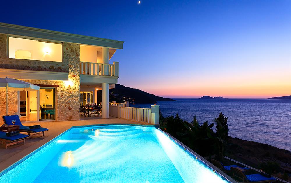 Photo of Villa Sultan at Villa Sultan, Kalkan, Turkey