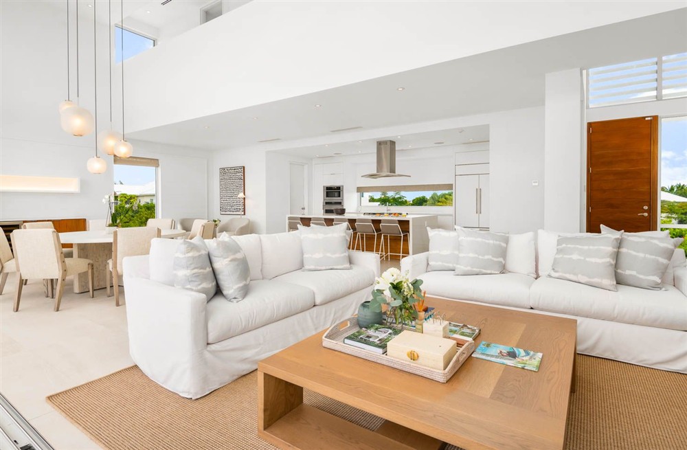Villa Sun Grace (photo 10) at Villa Sun Grace in Grace Bay, Turks and Caicos Islands