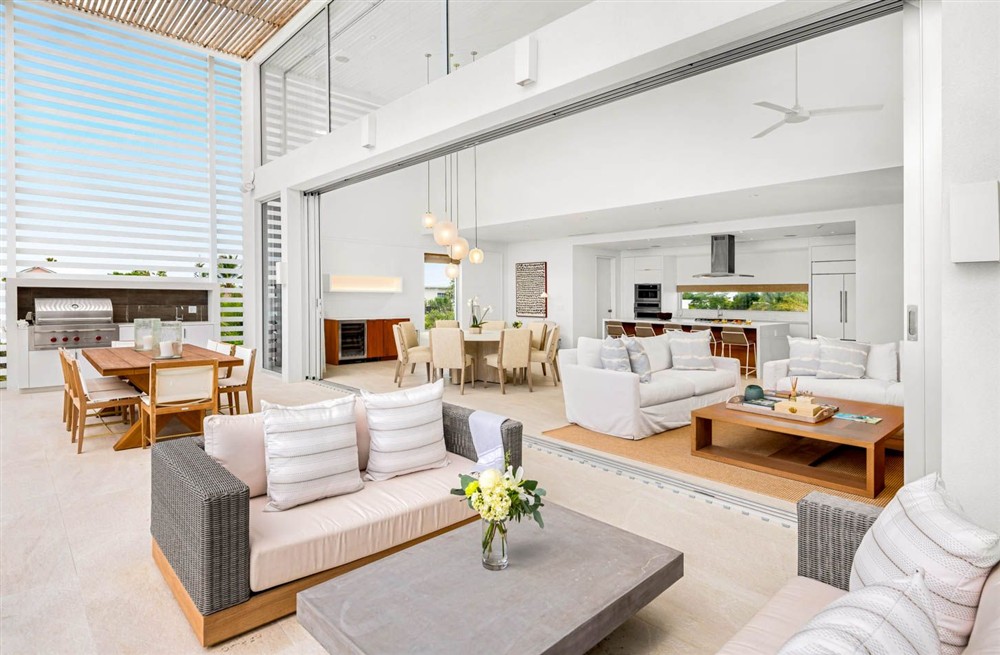 Villa Sun Grace (photo 15) at Villa Sun Grace in Grace Bay, Turks and Caicos Islands