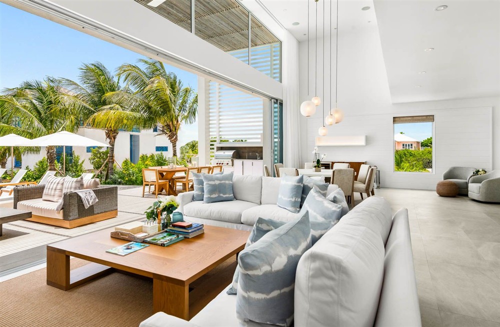 Villa Sun Grace (photo 3) at Villa Sun Grace in Grace Bay, Turks and Caicos Islands
