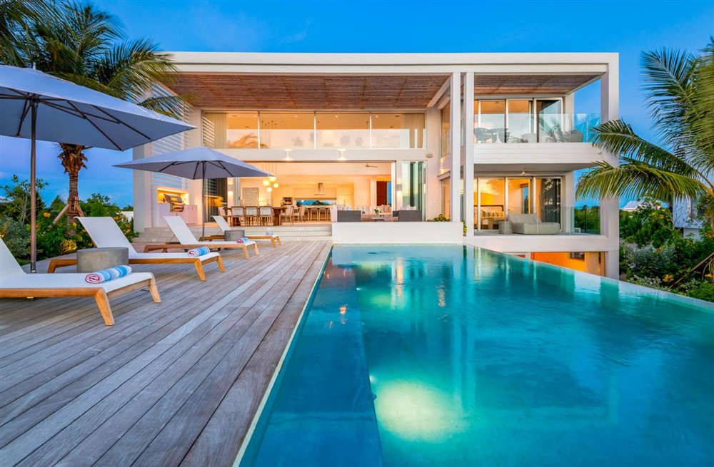 Villa Sun Grace (photo 36) at Villa Sun Grace in Grace Bay, Turks and Caicos Islands
