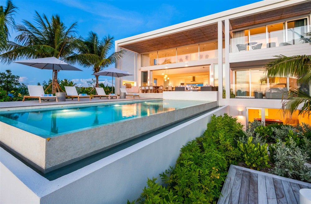 Villa Sun Grace (photo 37) at Villa Sun Grace in Grace Bay, Turks and Caicos Islands