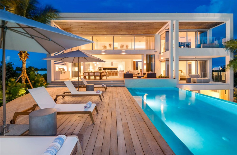 Villa Sun Grace (photo 39) at Villa Sun Grace in Grace Bay, Turks and Caicos Islands