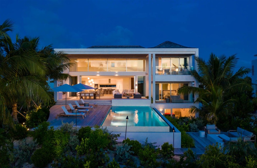 Villa Sun Grace (photo 40) at Villa Sun Grace in Grace Bay, Turks and Caicos Islands