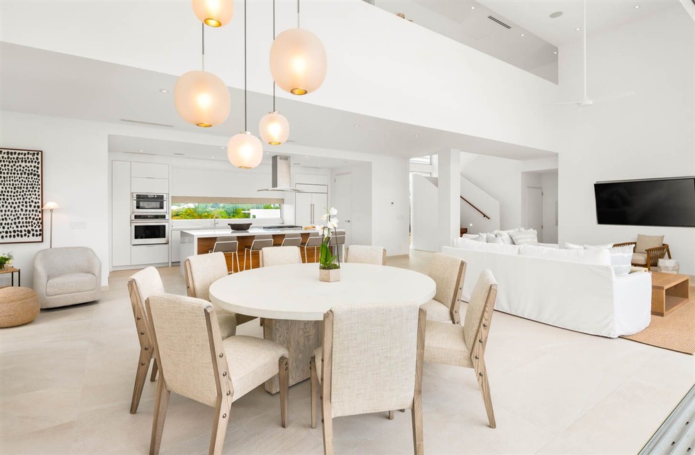 Villa Sun Grace (photo 7) at Villa Sun Grace in Grace Bay, Turks and Caicos Islands
