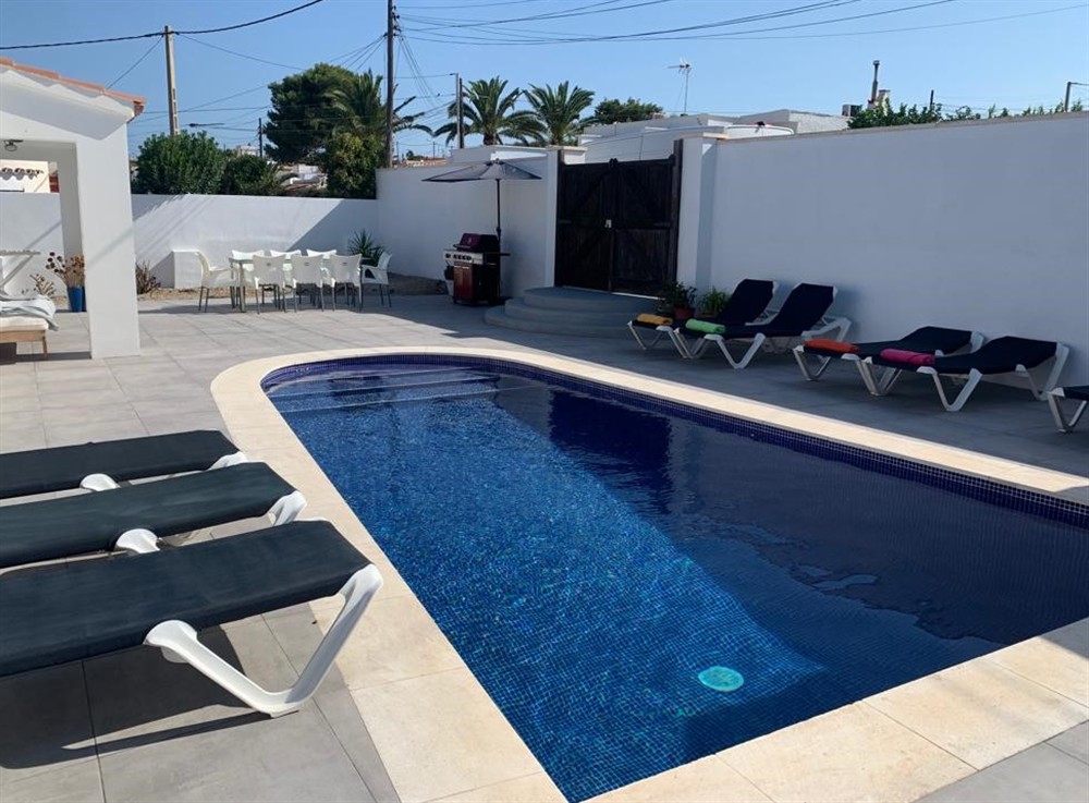 Villa Sunset (photo 2) at Villa Sunset in Cala En Porter, Menorca