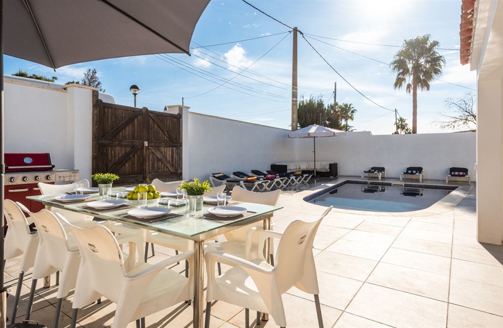 Villa Sunset (photo 20) at Villa Sunset in Cala En Porter, Menorca