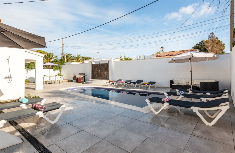 Villa Sunset (photo 4) at Villa Sunset in Cala En Porter, Menorca