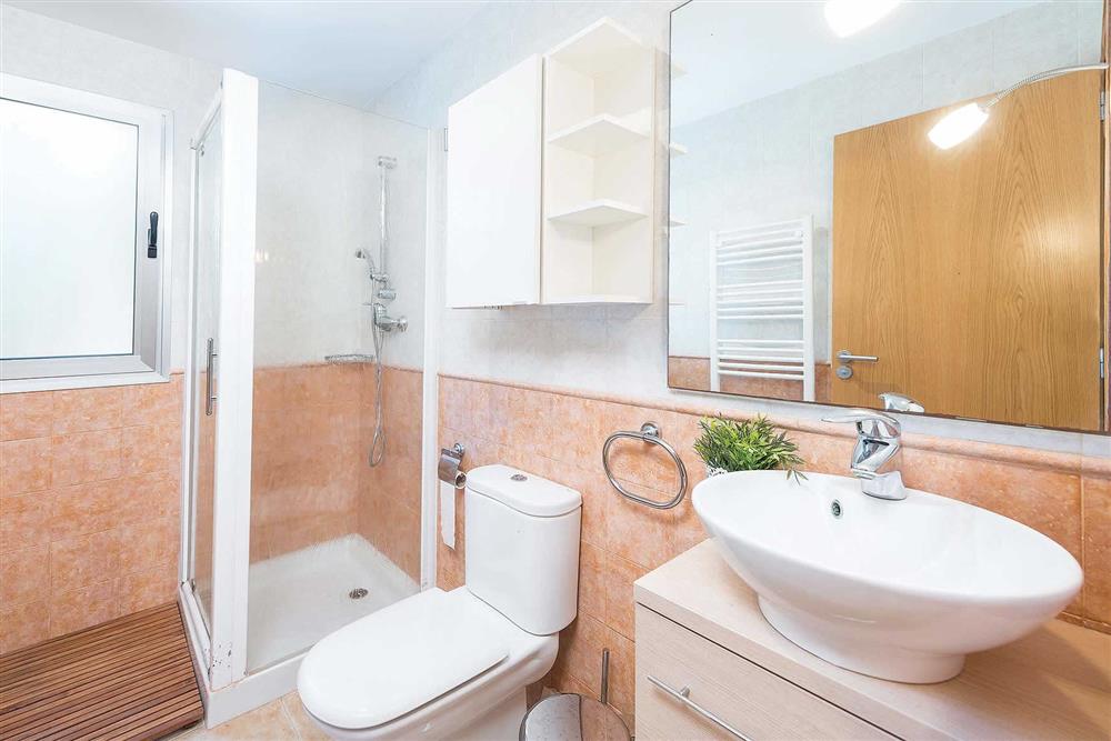 Bathroom (photo 2) at Villa Synera, Alcudia, Mallorca
