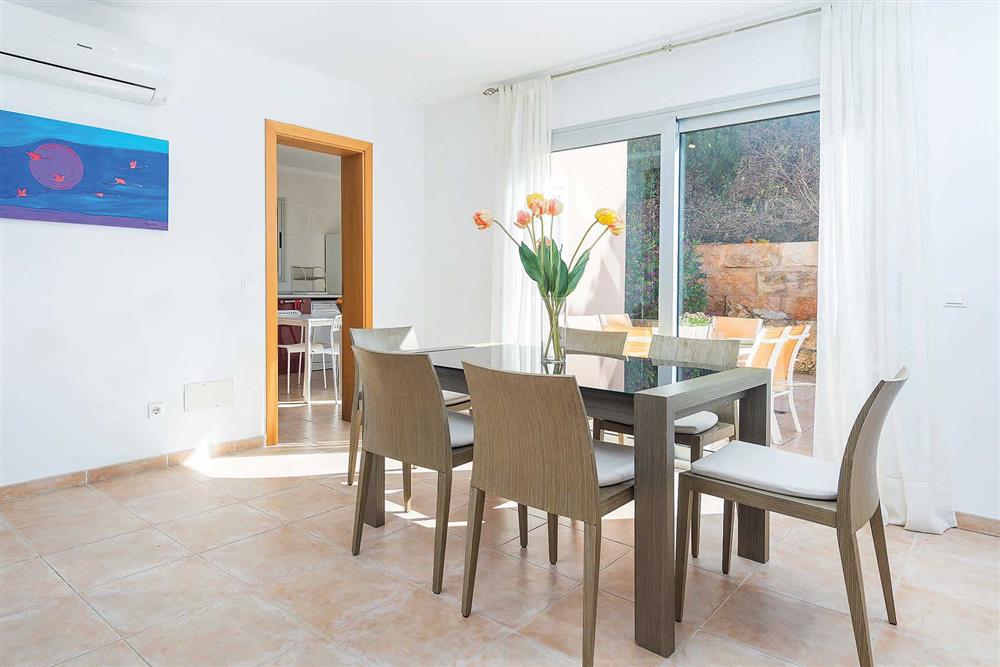 Dining room (photo 2) at Villa Synera, Alcudia, Mallorca