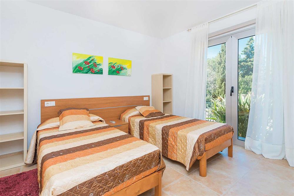 Twin bedroom (photo 2) at Villa Synera, Alcudia, Mallorca