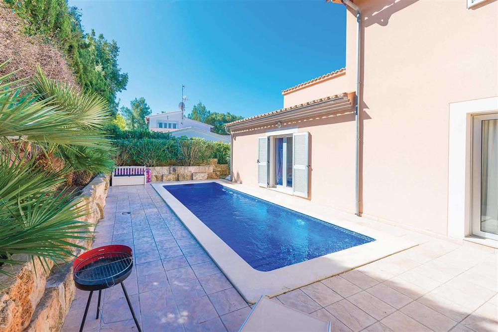 Villa with pool (photo 2) at Villa Synera, Alcudia, Mallorca