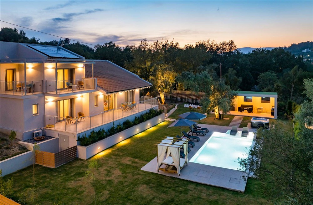 Villa Tadorna