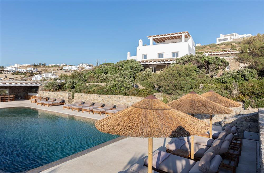 Villa Tannis (photo 31) at Villa Tannis in Mykonos, Greece