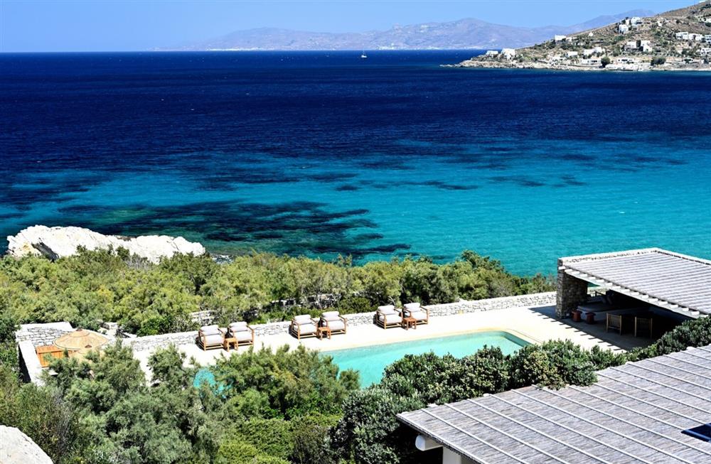 Villa Tannis (photo 33) at Villa Tannis in Mykonos, Greece