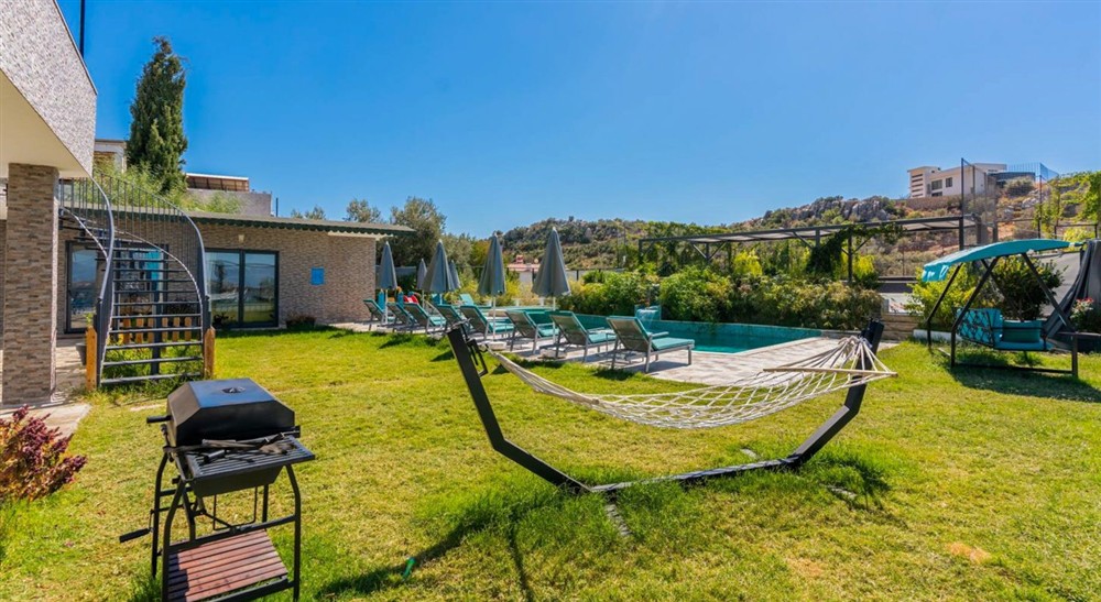 Villa Tarkan