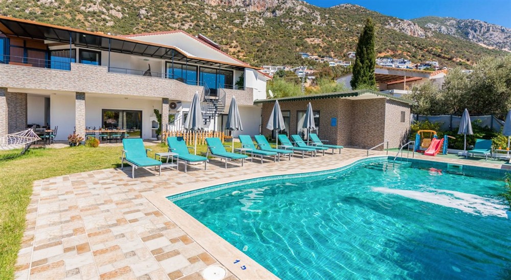 Villa Tarkan