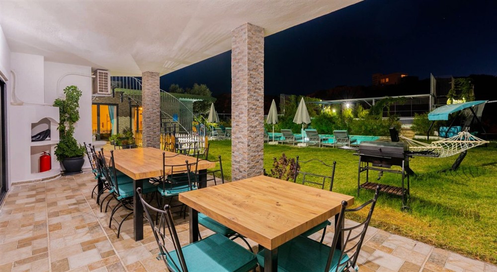 Villa Tarkan