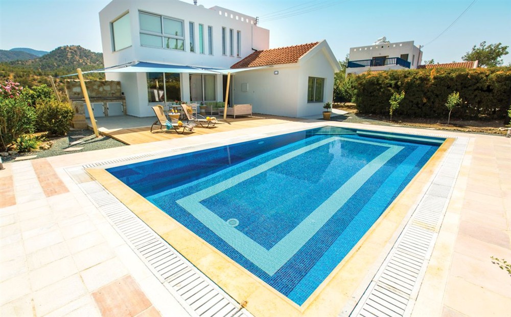 Villa Taro at Villa Taro in Argaka, Paphos, Cyprus
