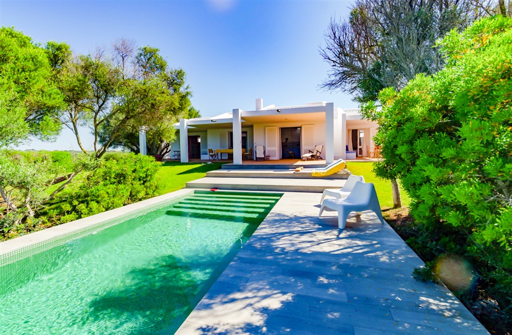 Villa Teatree at Villa Teatree in , Spain