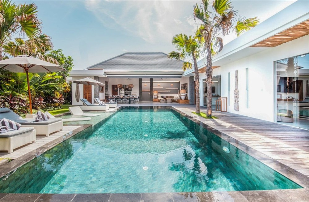Villa Tegal at Villa Tegal in Dalung, Indonesia