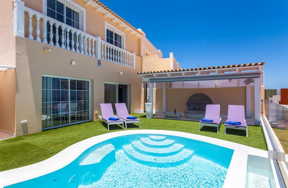 Villa Telde at Villa Telde in Fuerteventura, Spain