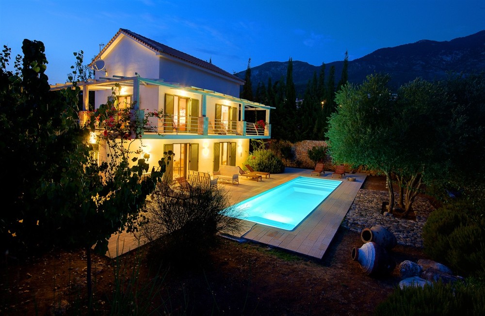 Villa Telina (photo 18) at Villa Telina in Trapezaki, Kefalonia