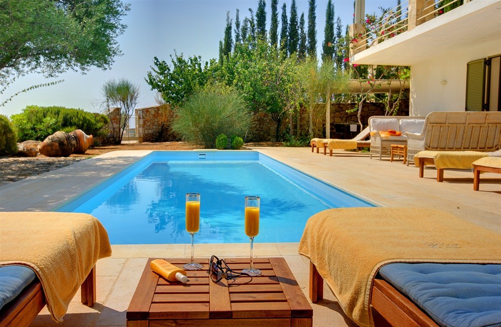 Villa Telina (photo 2) at Villa Telina in Trapezaki, Kefalonia