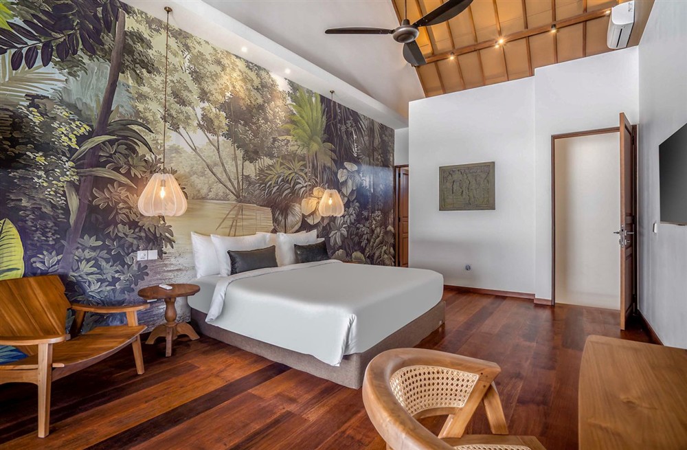 Villa Tengah