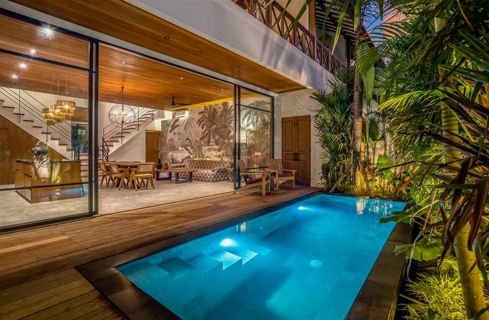 Villa Tengah