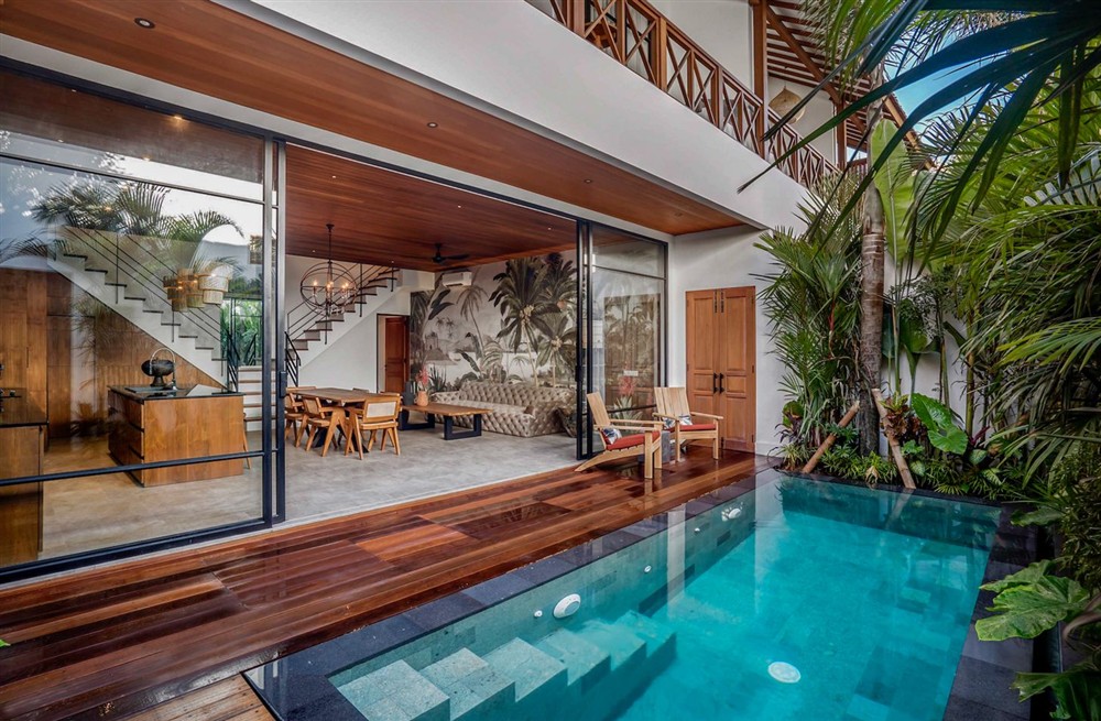 Villa Tengah