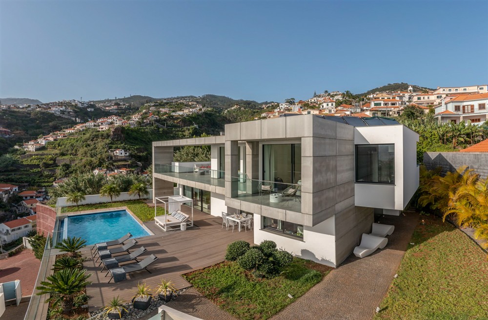 Villa Terco at Villa Terco in São Gonçalo, Portugal