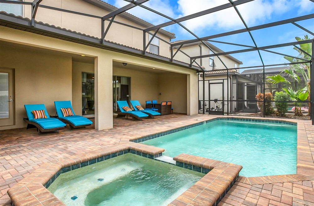 Villa Tetrana (photo 12) at Villa Tetrana in Kissimmee, Florida, United States