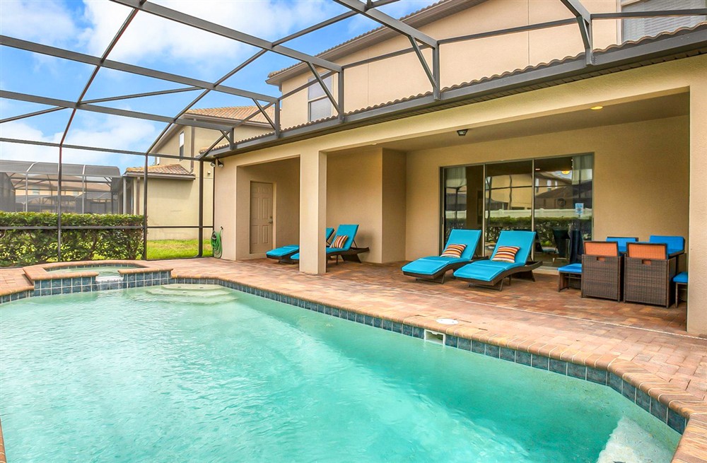 Villa Tetrana (photo 2) at Villa Tetrana in Kissimmee, Florida, United States