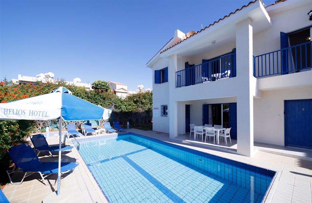 Villa Thalia (photo 23) at Villa Thalia in Coral Bay, Paphos