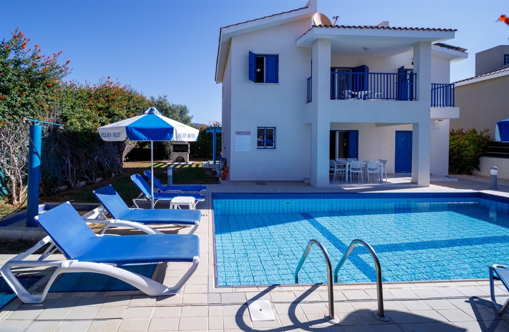 Villa Thalia (photo 24) at Villa Thalia in Coral Bay, Paphos