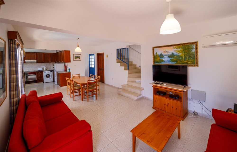 Villa Thalia (photo 7) at Villa Thalia in Coral Bay, Paphos