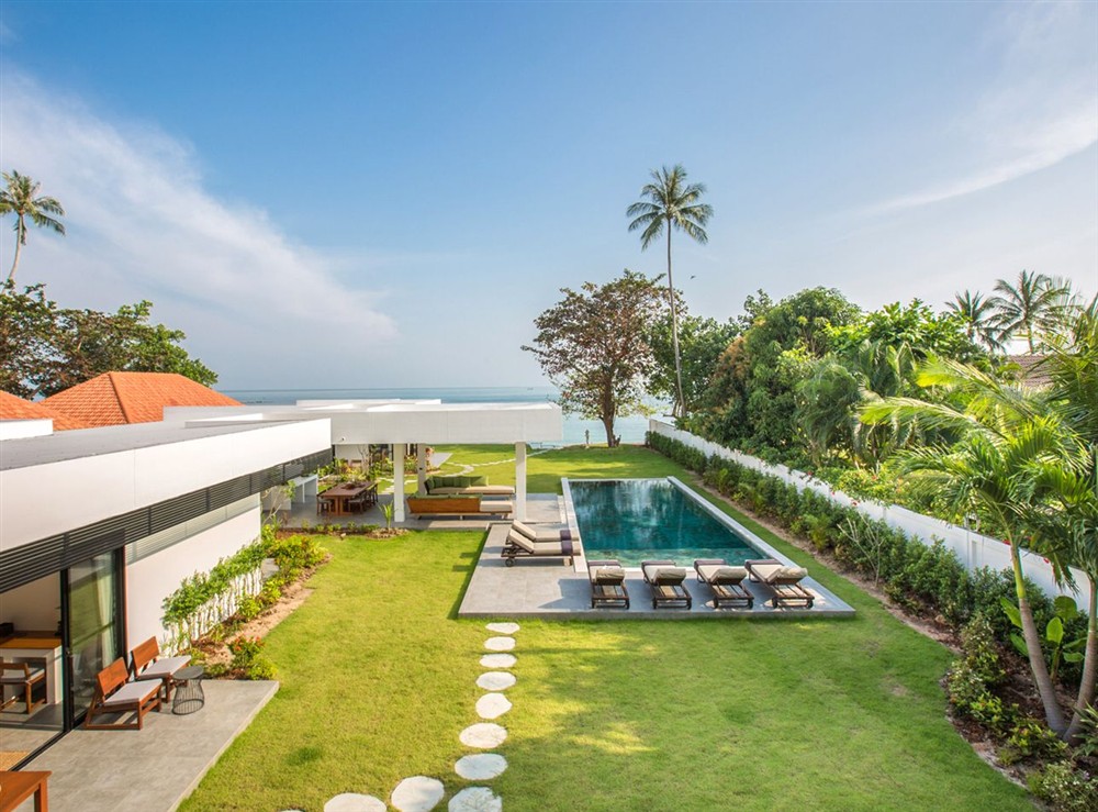 Villa Thansamaay at Villa Thansamaay in , Thailand