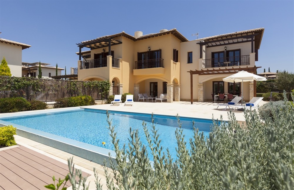 Villa Theia (photo 2) at Villa Theia in Aphrodite Hills, Paphos