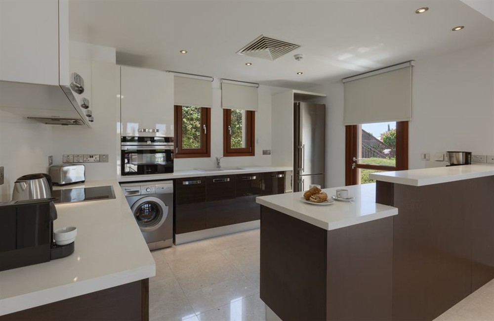 Villa Theia (photo 6) at Villa Theia in Aphrodite Hills, Paphos