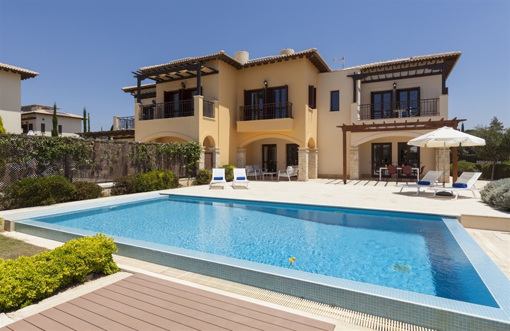 Villa Theia at Villa Theia in Aphrodite Hills, Paphos